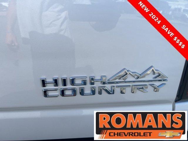 new 2024 Chevrolet Silverado 2500 car, priced at $80,610