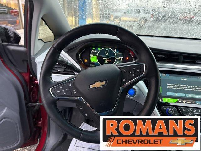 used 2020 Chevrolet Bolt EV car, priced at $15,429