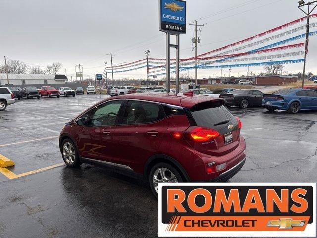 used 2020 Chevrolet Bolt EV car, priced at $15,429