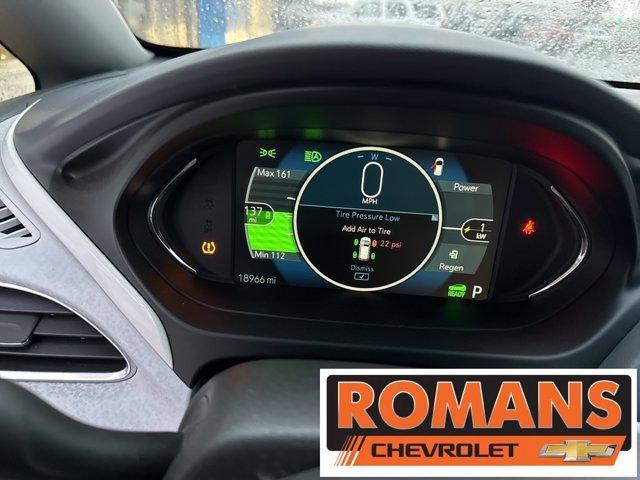 used 2020 Chevrolet Bolt EV car, priced at $15,429