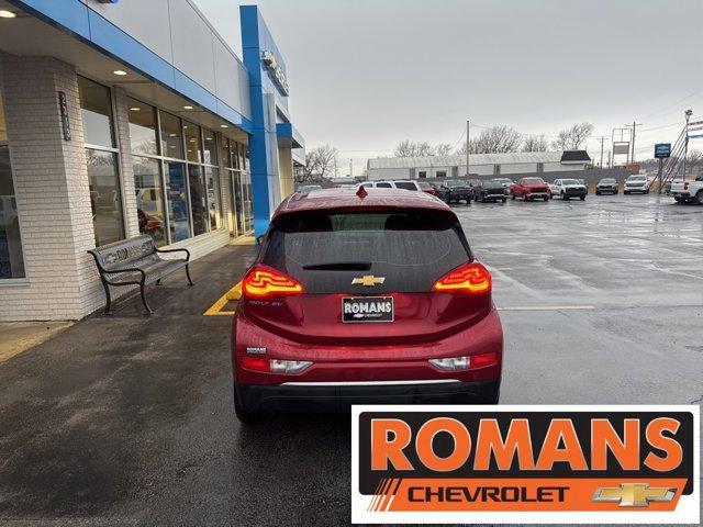 used 2020 Chevrolet Bolt EV car, priced at $15,429