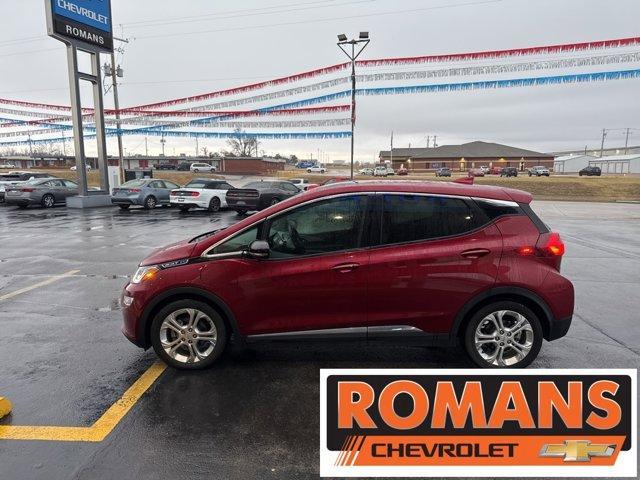 used 2020 Chevrolet Bolt EV car, priced at $15,429