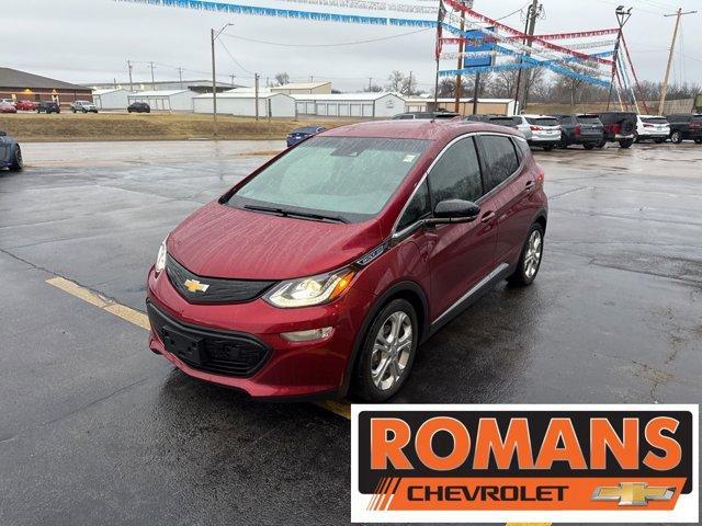 used 2020 Chevrolet Bolt EV car, priced at $15,429