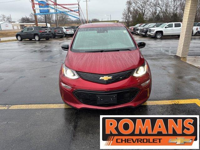 used 2020 Chevrolet Bolt EV car, priced at $15,429