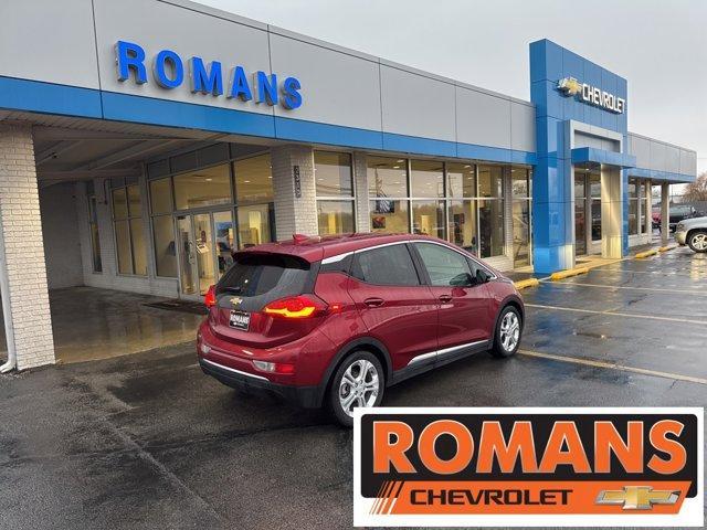 used 2020 Chevrolet Bolt EV car, priced at $15,429