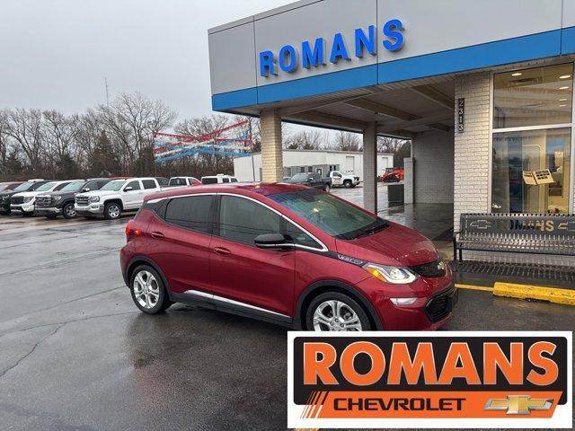 used 2020 Chevrolet Bolt EV car, priced at $15,429