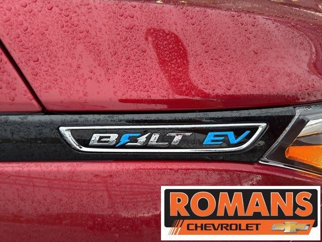 used 2020 Chevrolet Bolt EV car, priced at $15,429