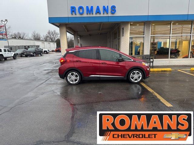 used 2020 Chevrolet Bolt EV car, priced at $17,500