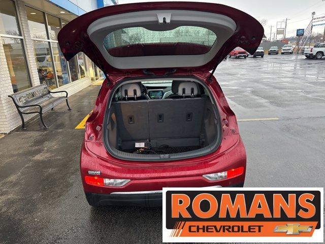 used 2020 Chevrolet Bolt EV car, priced at $15,429