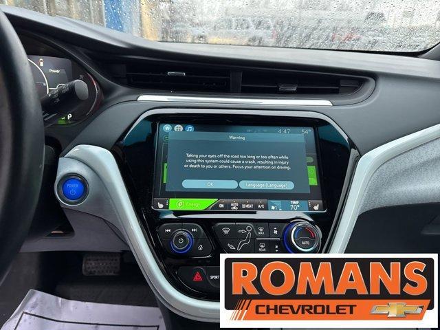 used 2020 Chevrolet Bolt EV car, priced at $15,429