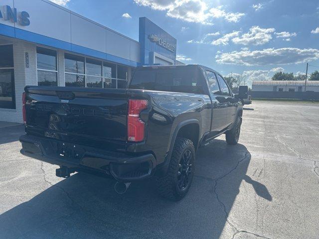 new 2025 Chevrolet Silverado 2500 car, priced at $82,630