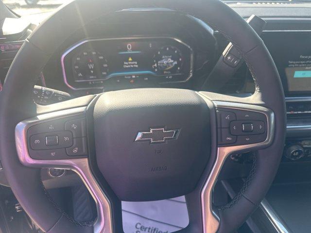new 2025 Chevrolet Silverado 2500 car, priced at $82,630