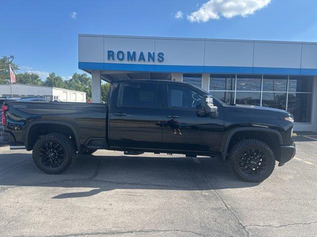 new 2025 Chevrolet Silverado 2500 car, priced at $82,630