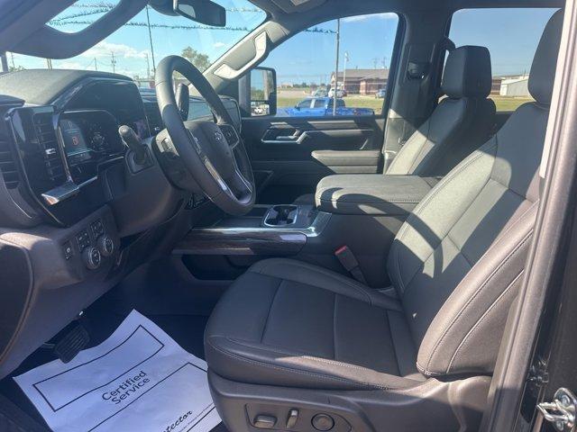 new 2025 Chevrolet Silverado 2500 car, priced at $82,630