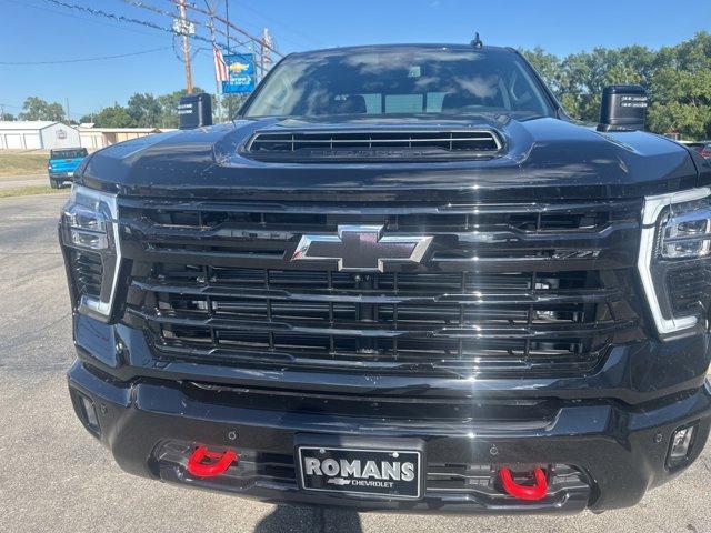 new 2025 Chevrolet Silverado 2500 car, priced at $82,630