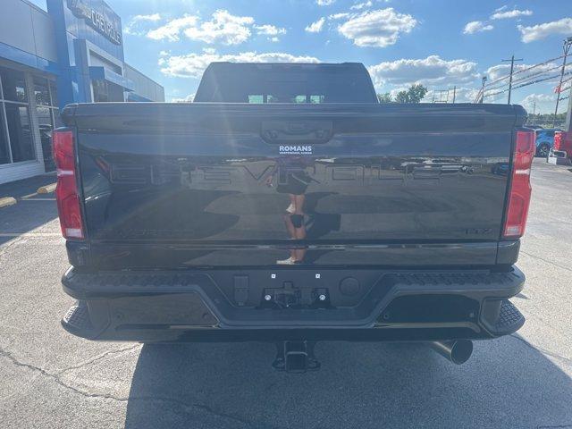 new 2025 Chevrolet Silverado 2500 car, priced at $82,630