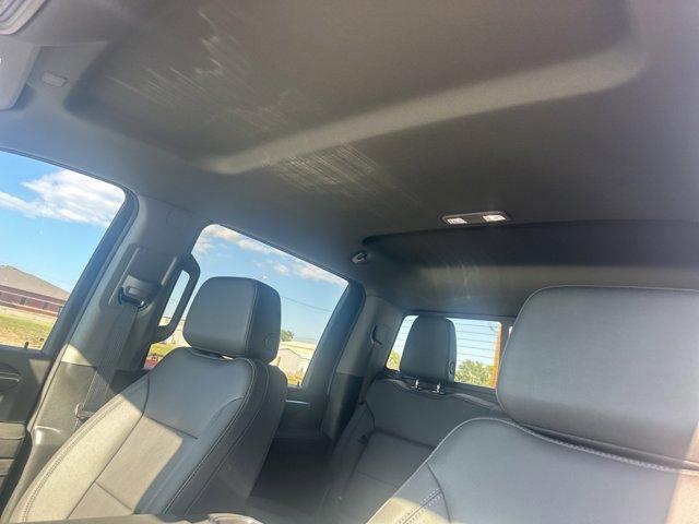 new 2025 Chevrolet Silverado 2500 car, priced at $82,630