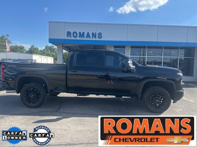 new 2025 Chevrolet Silverado 2500 car, priced at $78,493