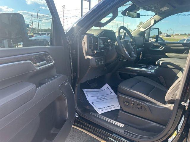 new 2025 Chevrolet Silverado 2500 car, priced at $82,630