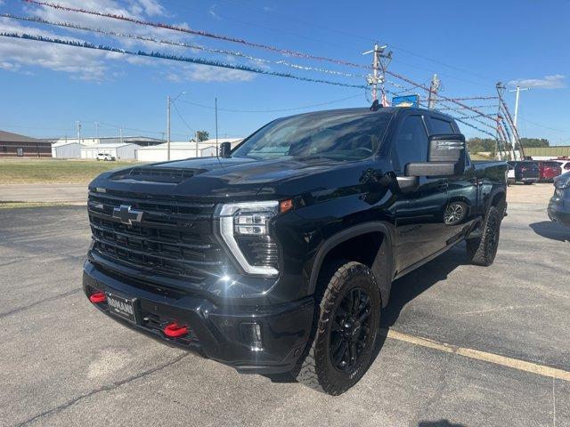 new 2025 Chevrolet Silverado 2500 car, priced at $82,630
