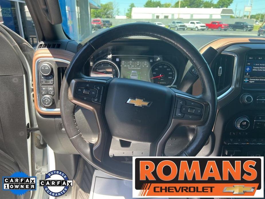 used 2023 Chevrolet Silverado 3500 car, priced at $64,999