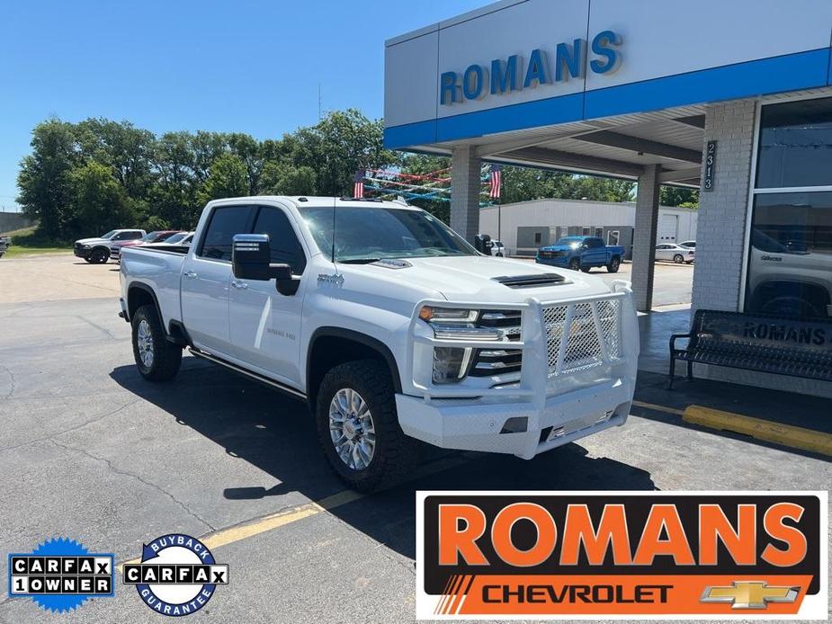 used 2023 Chevrolet Silverado 3500 car, priced at $64,999