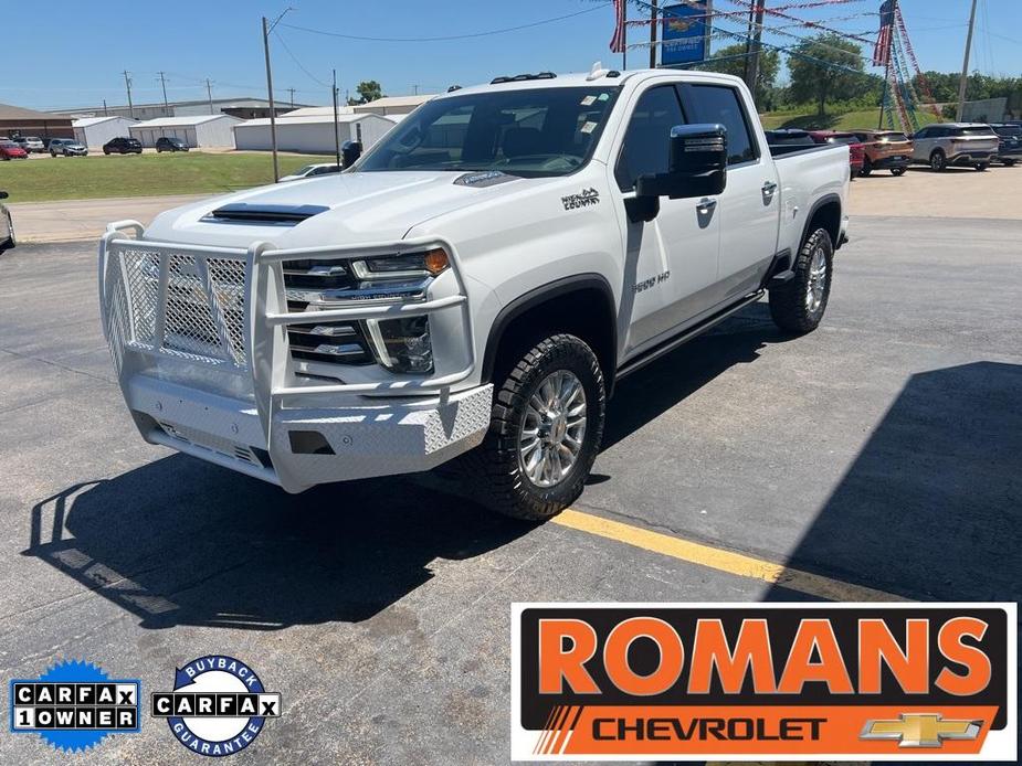 used 2023 Chevrolet Silverado 3500 car, priced at $64,999