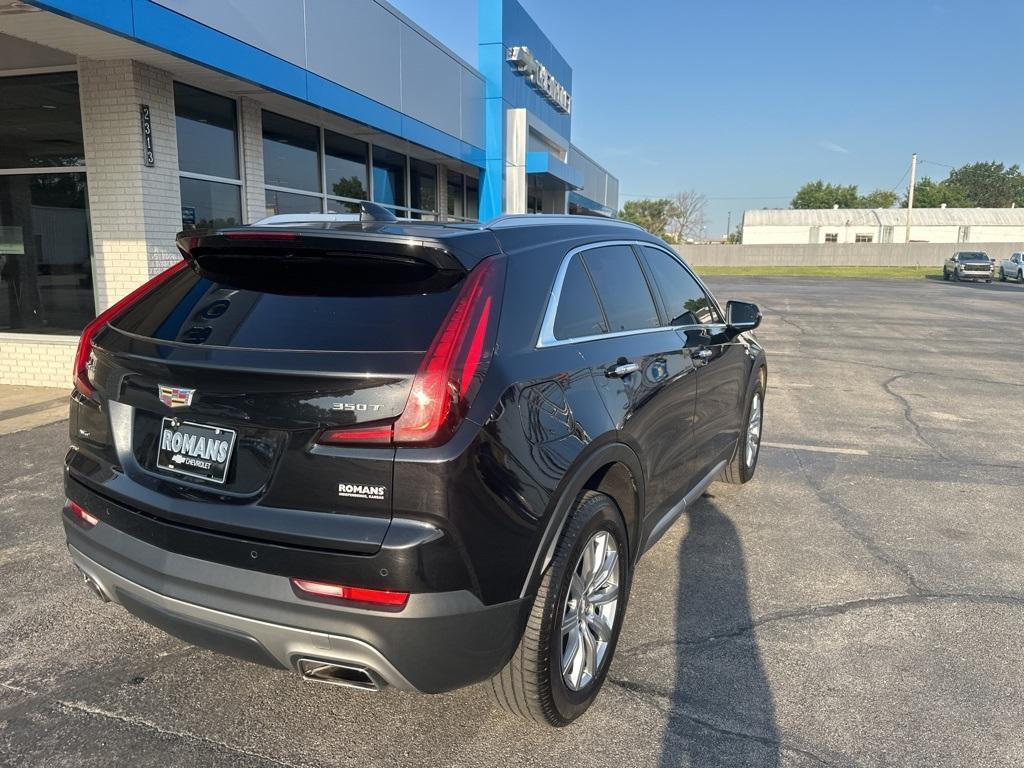 used 2023 Cadillac XT4 car