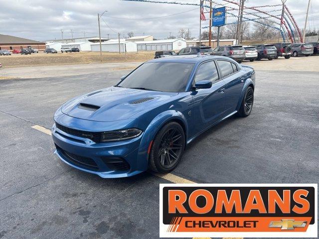 used 2022 Dodge Charger car, priced at $71,654