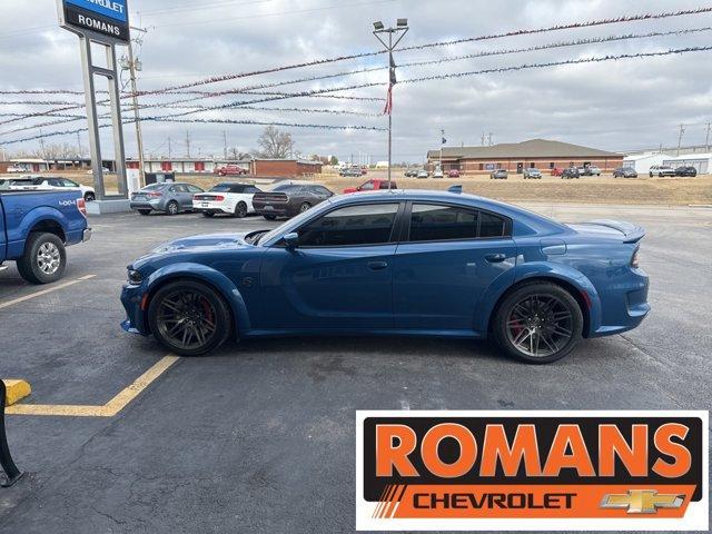 used 2022 Dodge Charger car, priced at $71,654