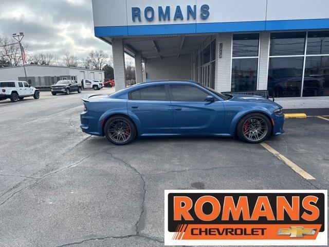 used 2022 Dodge Charger car, priced at $71,654