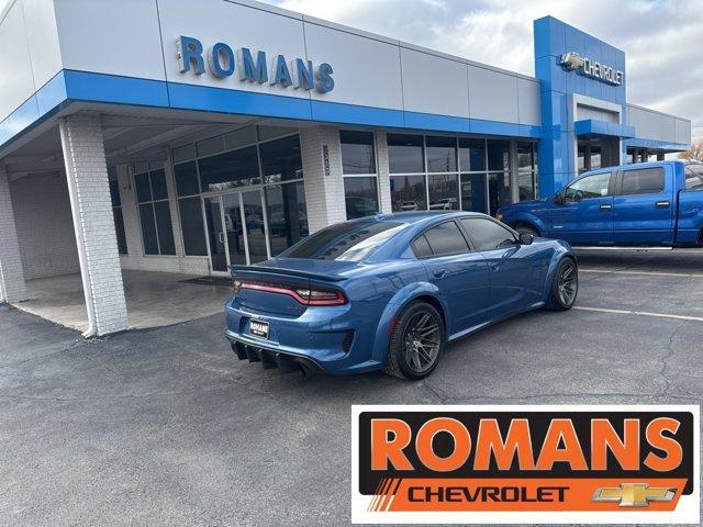 used 2022 Dodge Charger car, priced at $71,654