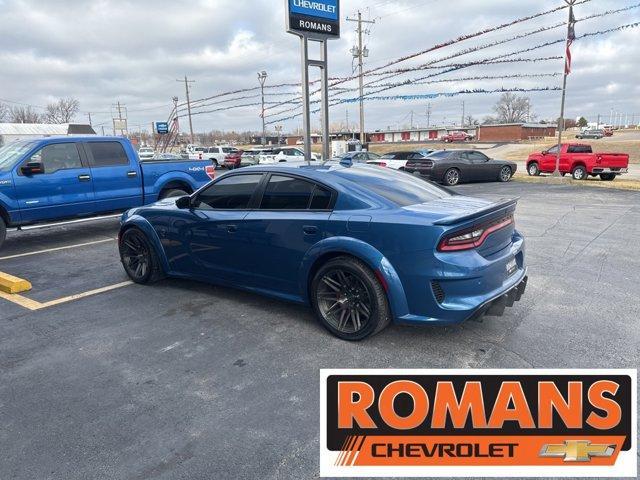 used 2022 Dodge Charger car, priced at $71,654