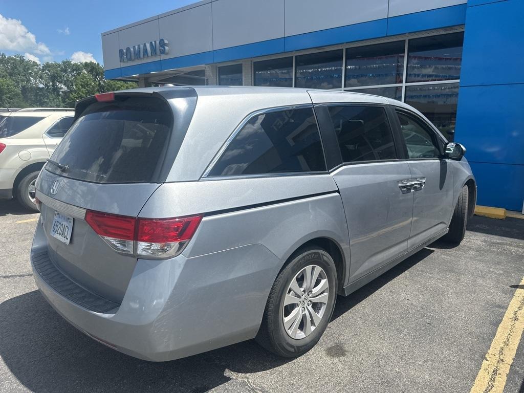 used 2016 Honda Odyssey car, priced at $21,499