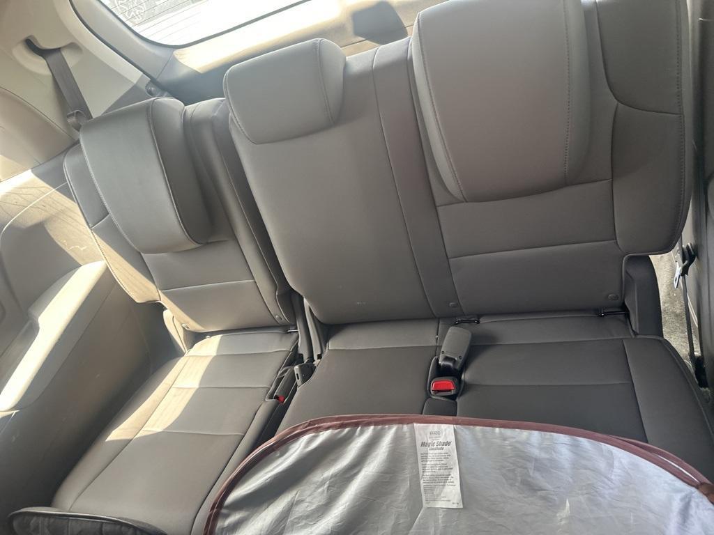 used 2016 Honda Odyssey car, priced at $21,499