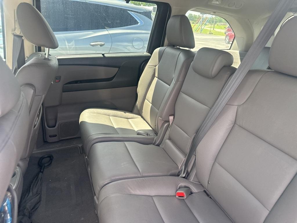 used 2016 Honda Odyssey car, priced at $21,499