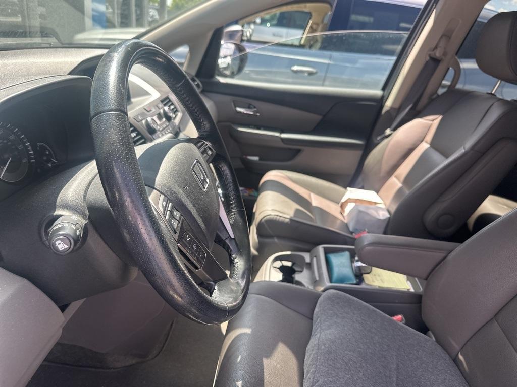 used 2016 Honda Odyssey car, priced at $21,499