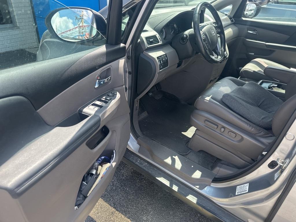 used 2016 Honda Odyssey car, priced at $21,499