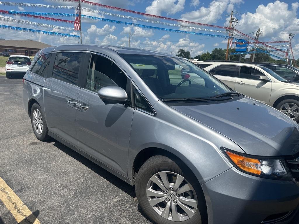 used 2016 Honda Odyssey car, priced at $21,499