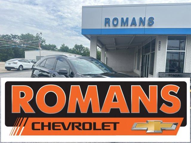 used 2024 Cadillac XT4 car, priced at $40,000
