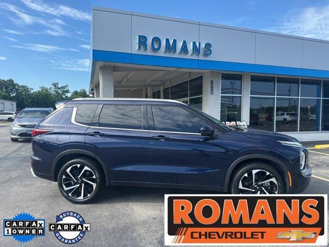 used 2022 Mitsubishi Outlander car, priced at $25,797