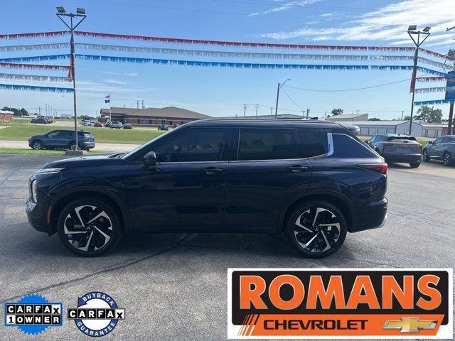 used 2022 Mitsubishi Outlander car, priced at $25,797
