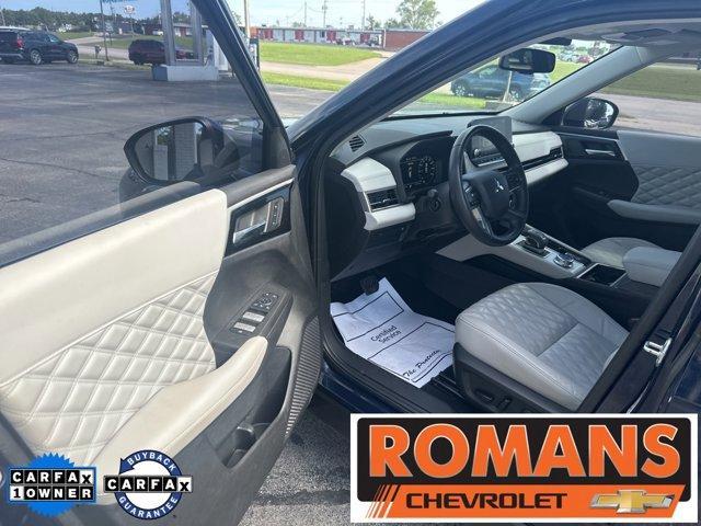 used 2022 Mitsubishi Outlander car, priced at $25,797