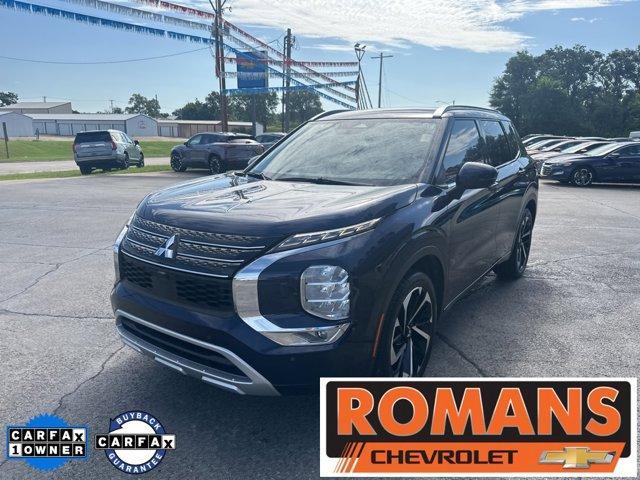used 2022 Mitsubishi Outlander car, priced at $25,797