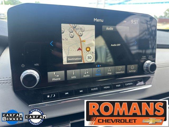 used 2022 Mitsubishi Outlander car, priced at $25,797