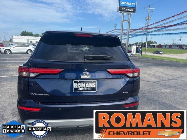 used 2022 Mitsubishi Outlander car, priced at $25,797