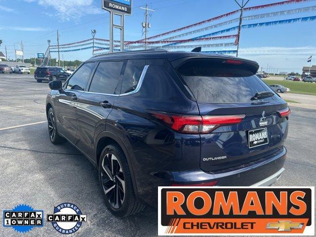 used 2022 Mitsubishi Outlander car, priced at $25,797
