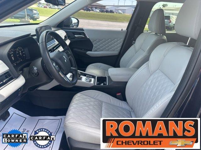 used 2022 Mitsubishi Outlander car, priced at $25,797