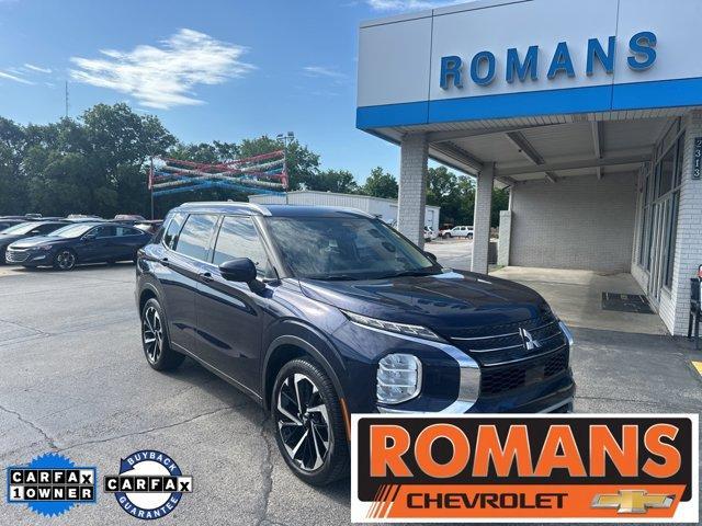 used 2022 Mitsubishi Outlander car, priced at $25,797