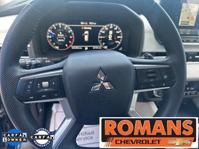 used 2022 Mitsubishi Outlander car, priced at $25,797